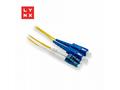 LYNX duplexní patch kabel SM, OS2, LC, SC, 9, 125µ