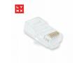 LYNX konektor UTP Cat5e, 30µ, 100ks