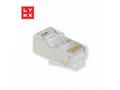 LYNX konektor STP Cat5e, 30µ, 100ks