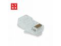 LYNX konektor UTP Cat6, 50µ, 100ks