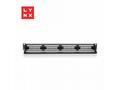 LYNX 19" patch panel 24-port, UTP Cat6, 50µ, nestí