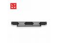 LYNX 19" patch panel 12-port, UTP Cat6, 50µ, nestí