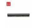 LYNX 19" patch panel 24-port, STP Cat6, 50µ, stíně