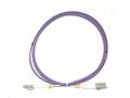 XtendLan FO patch LC-LC 3m 50, 125 duplex OM4, LS0