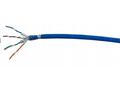 FTP kabel PlanetElite, Cat6A, drát, 4pár LS0H, Dca