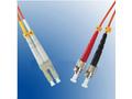 LEXI-Net Patch kabel 50, 125, LC-ST, 2m duplex