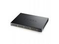 Zyxel XGS2220-54HP, L3 Access Switch, 600W PoE, 40