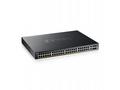 Zyxel XGS2220-54HP, L3 Access Switch, 600W PoE, 40