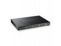 Zyxel XGS2220-54FP, L3 Access Switch, 960W PoE, 40