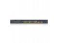 Zyxel XMG1930-30HP, 24-port 2.5GbE Smart Managed L