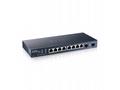 ZYXEL XMG1915-10E 2.5GbE Smart hybrid mode Switch