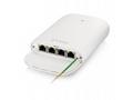 Zyxel PoE12-3PD, 4x 1Gb port PoE extender. 45W PoE