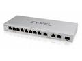 Zyxel XGS1250-12 v2, 12-Port Gigabit webmanaged De