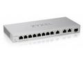 Zyxel XGS1250-12 v2, 12-Port Gigabit webmanaged De