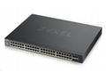 Zyxel XGS1935-52HP, 52 Port Lite-L3 Smart Managed 