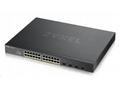 Zyxel XGS1935-28HP, 28 Port Lite-L3 Smart Managed 