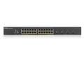 Zyxel XGS1935-28HP, 28 Port Lite-L3 Smart Managed 