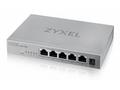 Zyxel XMG-105 5 Ports 2,5G + 1 SFP+ MultiGig unman