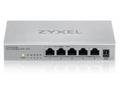 Zyxel XMG-105 5 Ports 2,5G + 1 SFP+ MultiGig unman