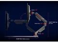 ROG Ergo Monitor Arm AAS01 - Držiak monitora