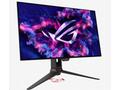 ASUS ROG, Swift PG27AQDP, 26,5", OLED, QHD, 480Hz,