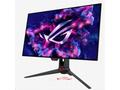 ASUS ROG, Swift PG27AQDP, 26,5", OLED, QHD, 480Hz,