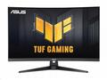 ASUS LCD 27" VG27WQ3B TUF gaming QHD, Curved, 180H