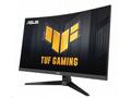 ASUS LCD 27" VG27WQ3B TUF gaming QHD, Curved, 180H