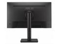 ASUS, BE27AQ, 27", IPS, QHD, 75Hz, 5ms, Černá, 3R