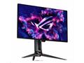 ASUS ROG, Swift PG27UCDM, 26,5", QD-OLED, 4K UHD, 