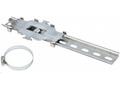 MikroTik DIN rail mounting bracket for LtAP mini s