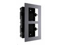 Hikvision DS-KD-ACF2 - 2x rámeček pro zápustnou in