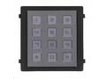 Hikvision DS-KD-KP - modul numerické klávesnice pr