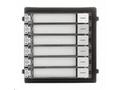 Hikvision DS-KD-KK - modul 6 tlačítek pro IP inter