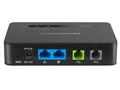 Grandstream HT813 FXS, FXO ATA brána, 1x FXS, 1x F
