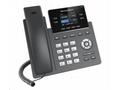 Grandstream GRP2612W SIP telefon, 2.4" TFT bar. di