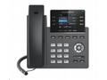 Grandstream GRP2613 VoIP telefon, 3x SIP, barevný 