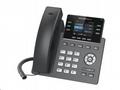 Grandstream GRP2613 VoIP telefon, 3x SIP, barevný 