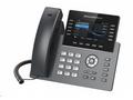 Grandstream GRP2615 SIP telefon, 4.3" TFT bar. dis