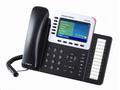 Grandstream GXP2160, 4,3" TFT bar. displej, 6 SIP 
