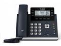 Yealink SIP-T43U SIP telefon, PoE, 3,7" 360x160 LC