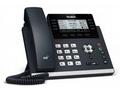 Yealink SIP-T43U SIP telefon, PoE, 3,7" 360x160 LC