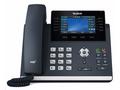 Yealink SIP-T46U SIP telefon, PoE, 4,3" 480x272 LC