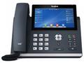 Yealink SIP-T48U SIP telefon, PoE, 7" 800x480 LCD,