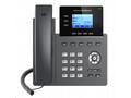 Grandstream GRP2603P SIP telefon, 2,48" LCD podsv.