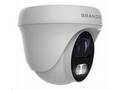 Grandstream GSC3610 SIP kamera, Dome, 3,6mm obj., 