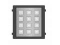 Hikvision DS-KD-KP, S - modul numerické klávesnice