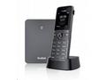 Yealink W73P, IP DECT báze+ručka, PoE, 1,8" bar.di