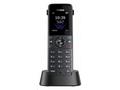 Yealink W73P, IP DECT báze+ručka, PoE, 1,8" bar.di