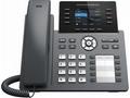 Grandstream GRP2634 SIP telefon - 2.8" TFT displej